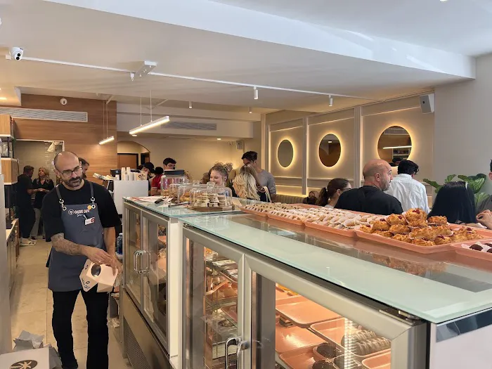 The Oasis Cafe Picture 1