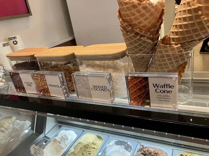 The Oasis Cafe Picture 5