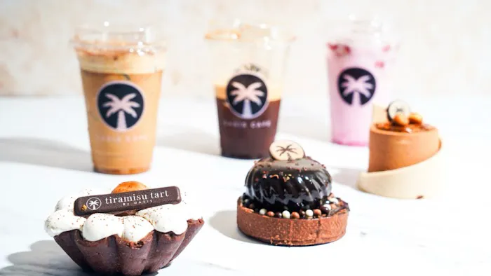 The Oasis Cafe Picture 10