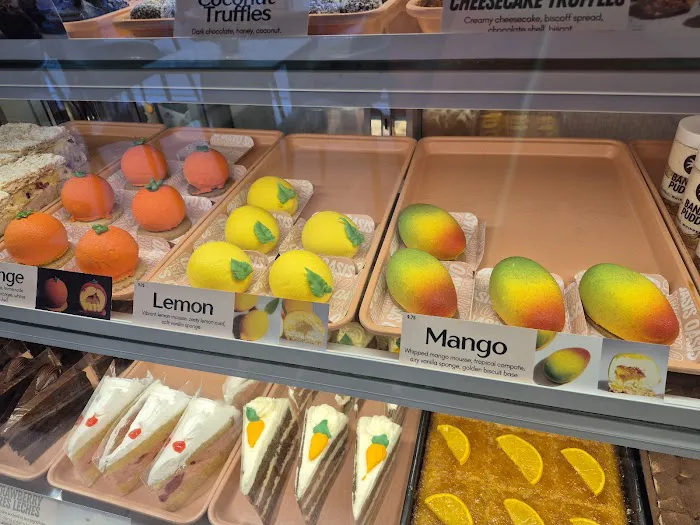 The Oasis Cafe Picture 3