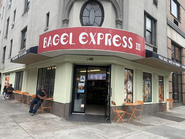 Bagel Express III Picture 1