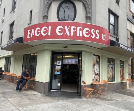 Bagel Express III