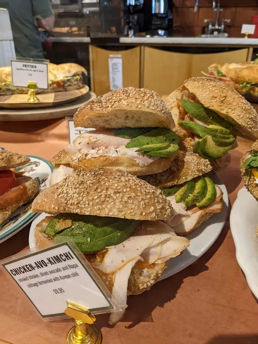 Sullivan Street Bakery and Pizza Picture 5