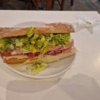 Sullivan Street Bakery and Pizza ico