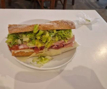 Sullivan Street Bakery and Pizza