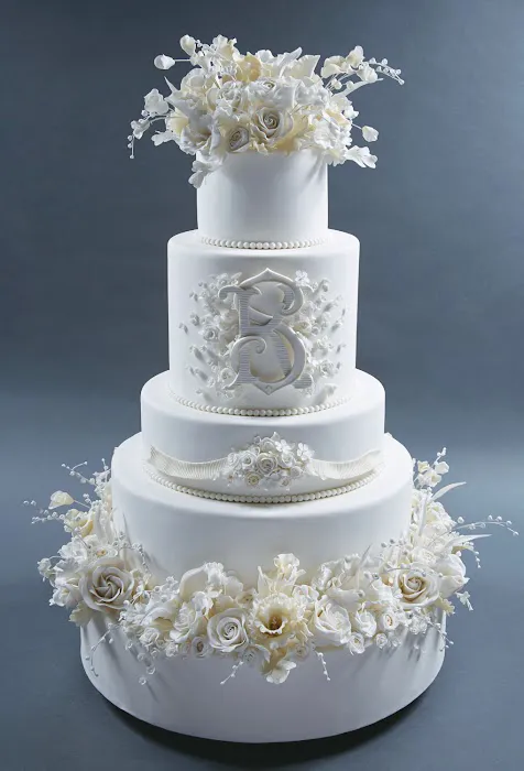 Charlotte Neuville Cakes + Confections Picture 1