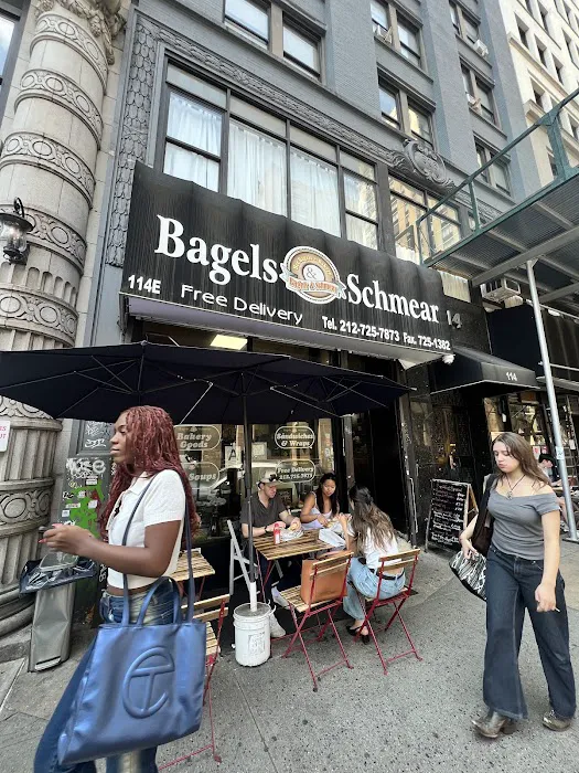 Bagels & Schmear Picture 2