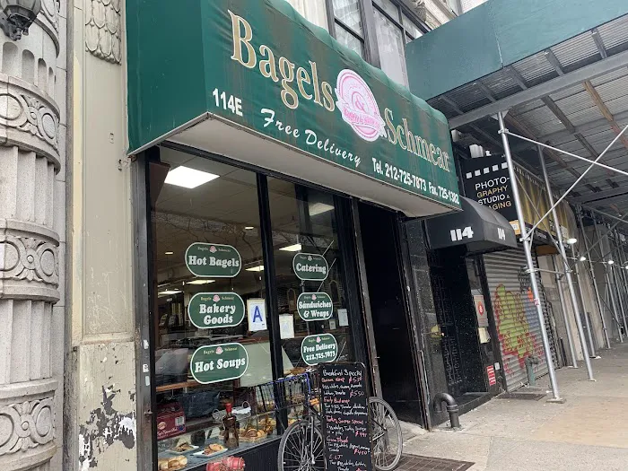 Bagels & Schmear Picture 1
