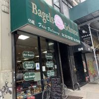 Bagels & Schmear ico