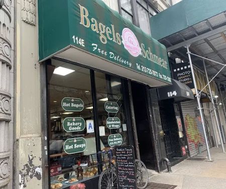 Bagels & Schmear