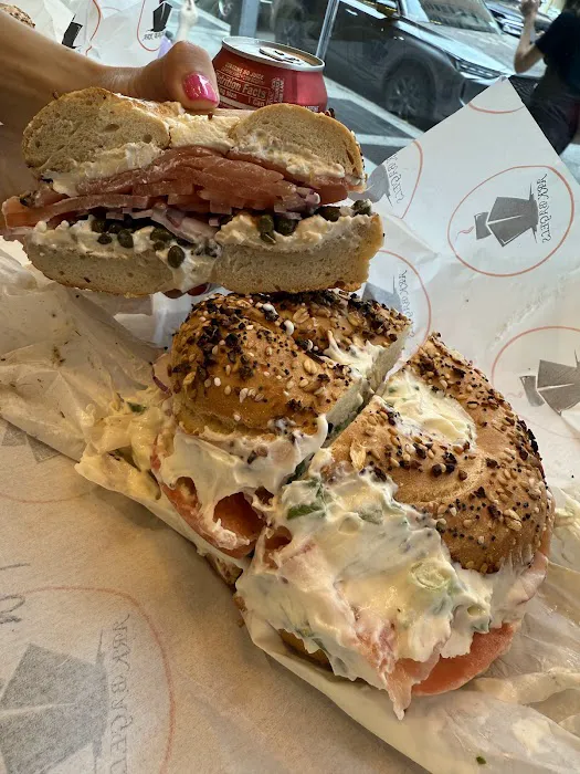 Bagels & Schmear Picture 8
