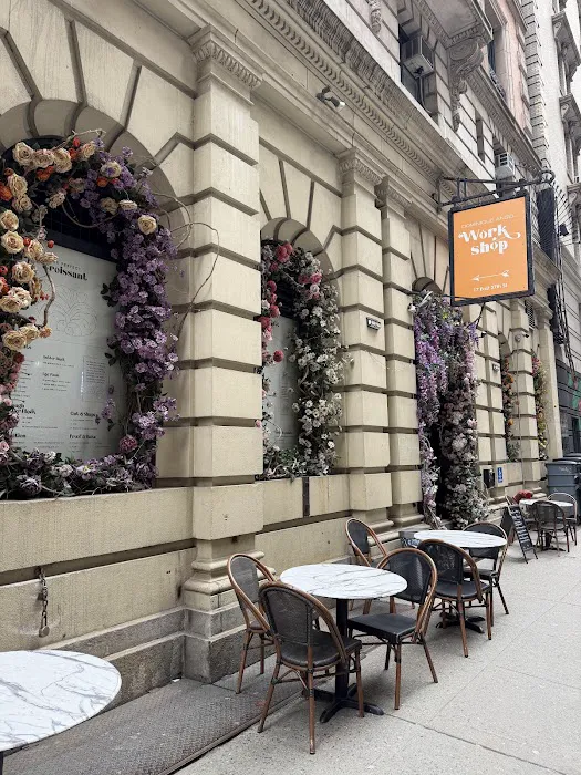 Dominique Ansel Workshop Picture 4