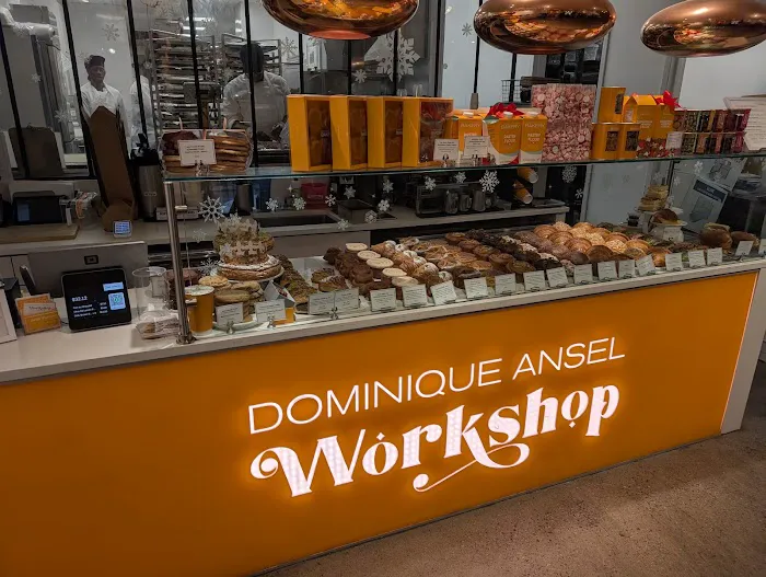 Dominique Ansel Workshop Picture 5