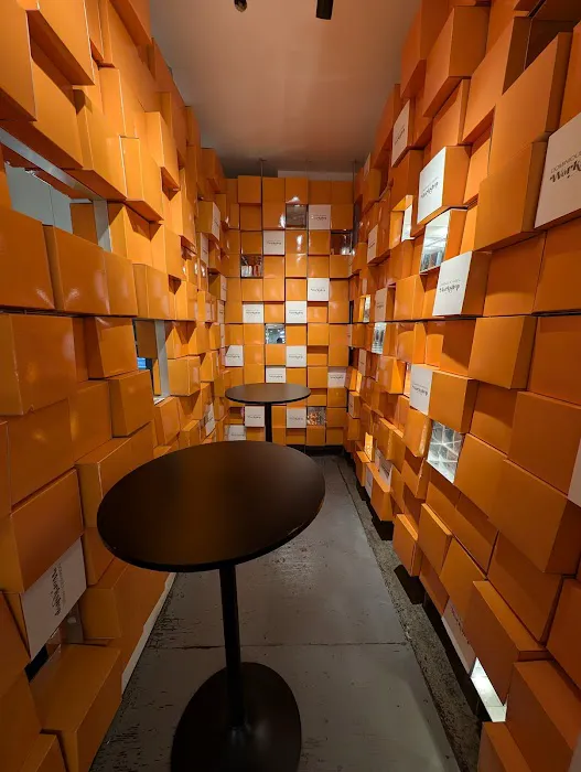 Dominique Ansel Workshop Picture 1