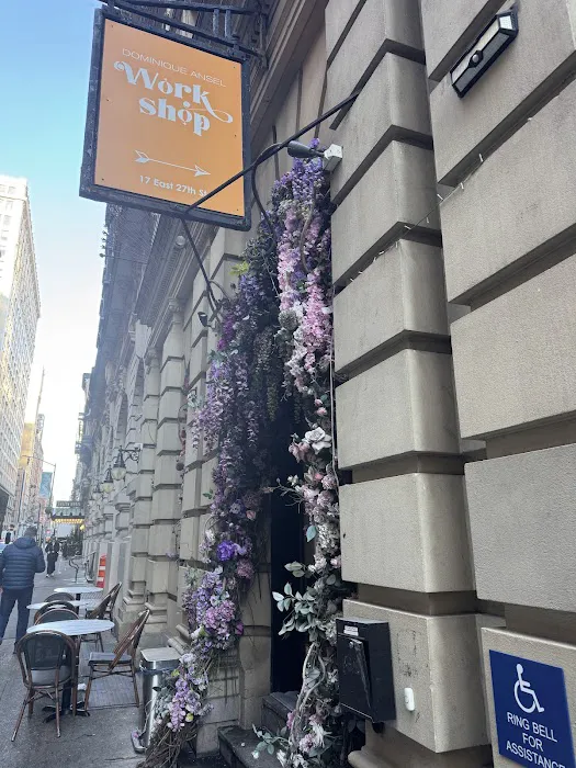 Dominique Ansel Workshop Picture 7