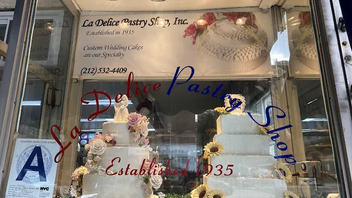 La Delice Pastry Shop Picture 3