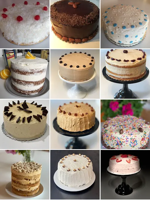 Cakes By Request Picture 1