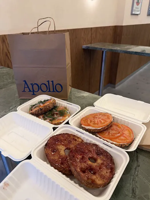 Apollo Bagels Picture 6