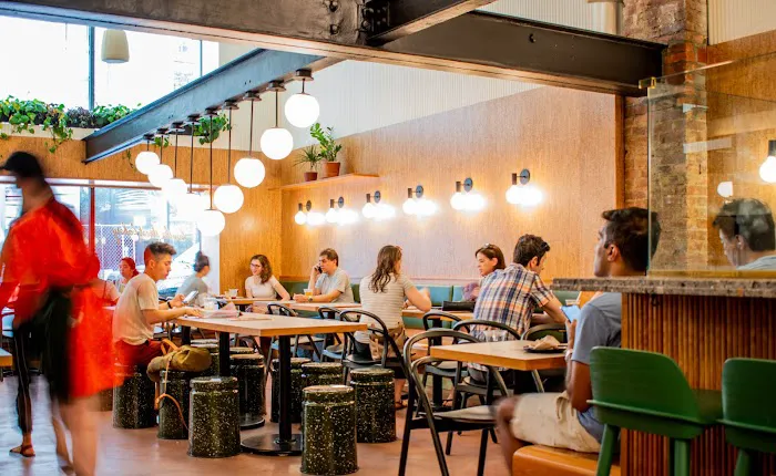 Bourke Street Bakery Picture 3