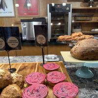 Bourke Street Bakery ico