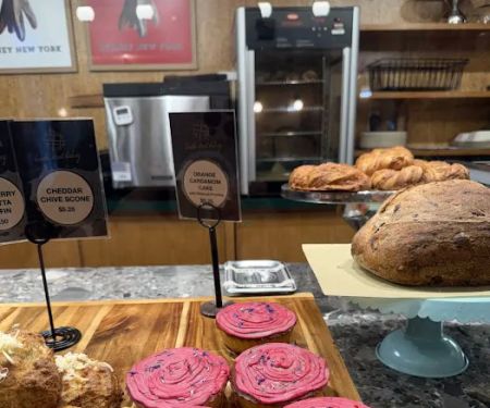 Bourke Street Bakery