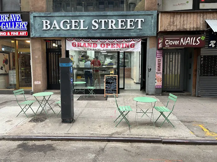 Bagel Street Picture 8