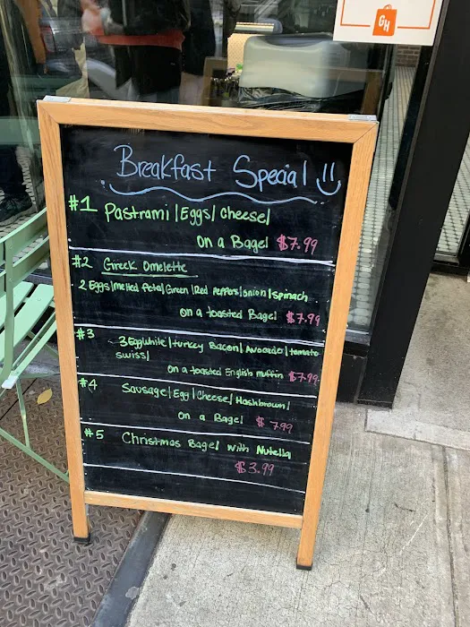 Bagel Street Picture 6