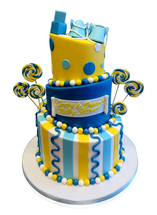 CMNY Cakes Picture 5