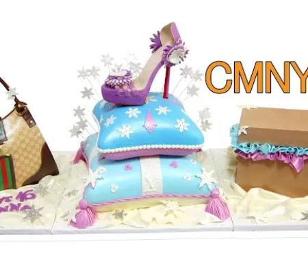 CMNY Cakes