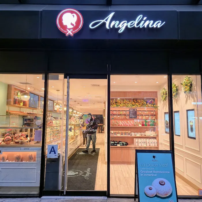 Angelina Bakery Nomad Picture 1