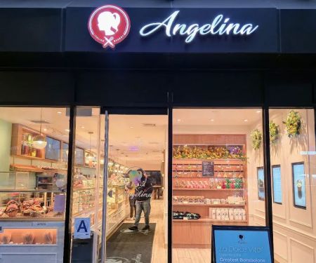 Angelina Bakery Nomad