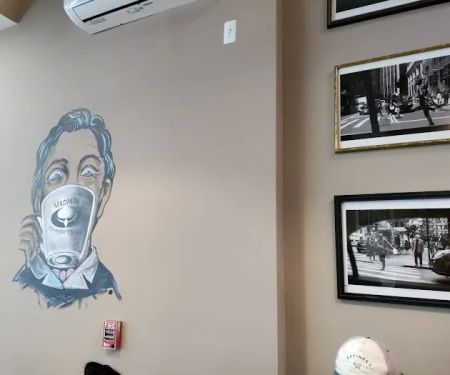 Madman Espresso & bagels