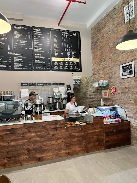 Madman Espresso & bagels Picture 9