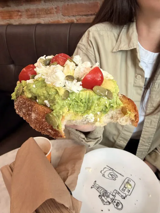 Madman Espresso & bagels Picture 5