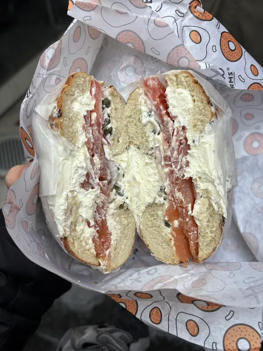 Black Seed Bagels - Nomad Picture 10