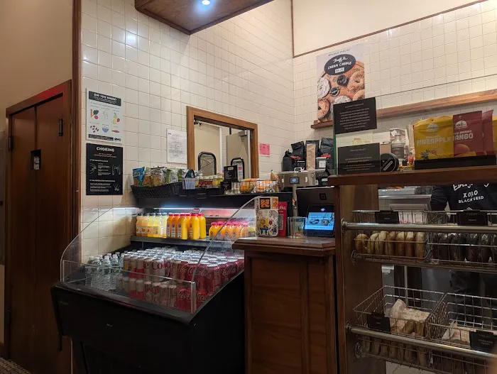 Black Seed Bagels - Nomad Picture 1