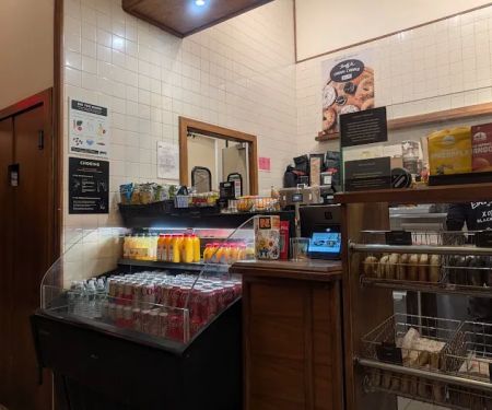 Black Seed Bagels - Nomad