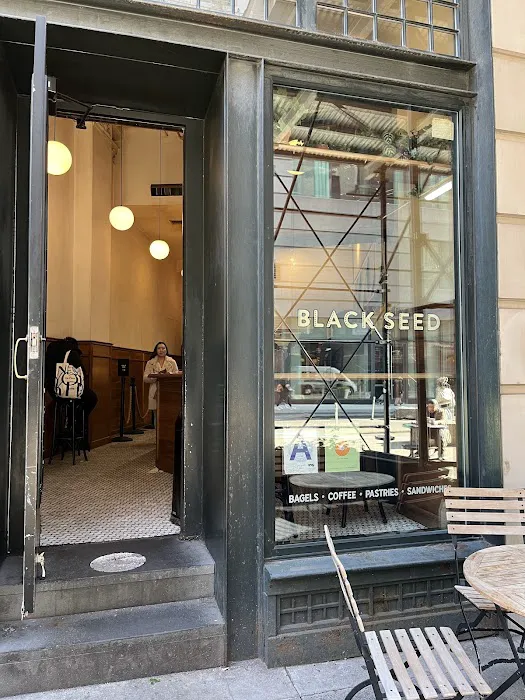 Black Seed Bagels - Nomad Picture 4