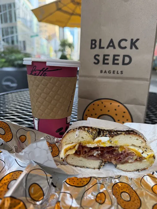 Black Seed Bagels - Nomad Picture 7