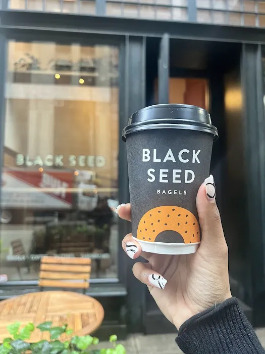 Black Seed Bagels - Nomad Picture 6