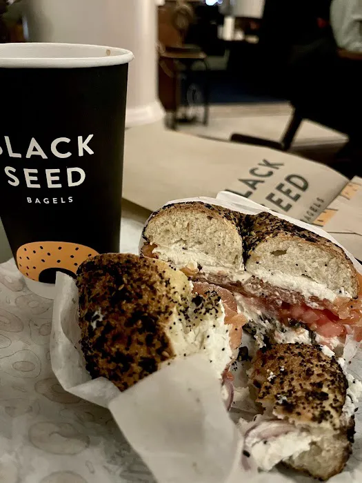 Black Seed Bagels - Nomad Picture 5