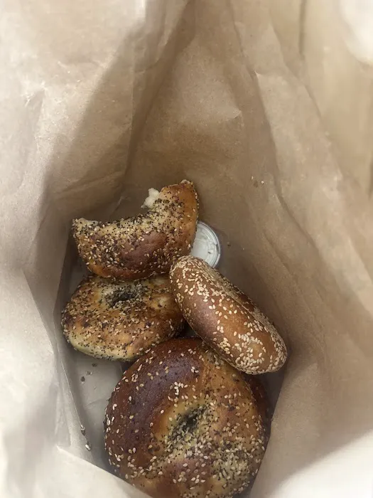 Black Seed Bagels - Nomad Picture 2