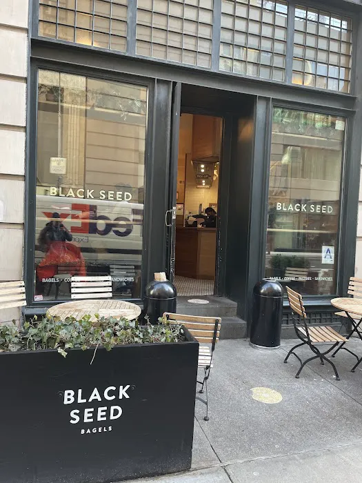Black Seed Bagels - Nomad Picture 8