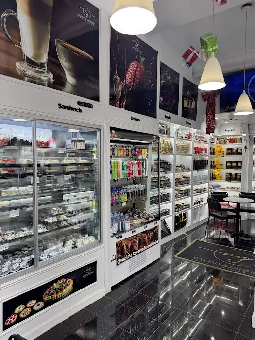 NY Bakery and Desserts NoMad Picture 1