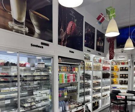 NY Bakery and Desserts NoMad