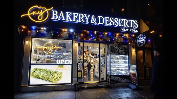 NY Bakery and Desserts NoMad Picture 4