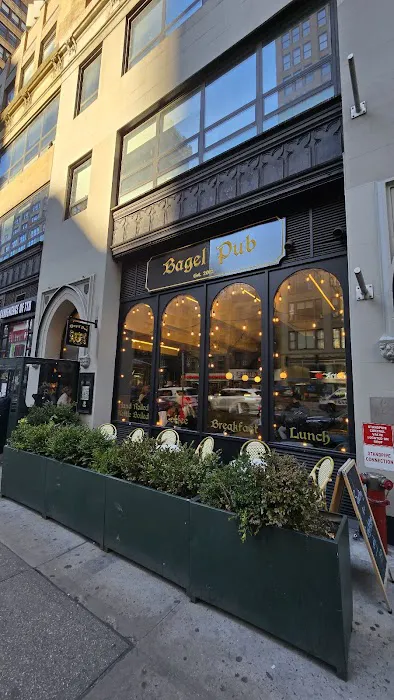 Bagel Pub Picture 1