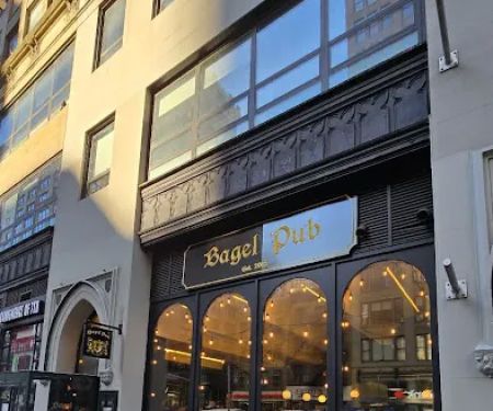 Bagel Pub