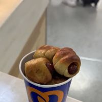 Auntie Anne's ico