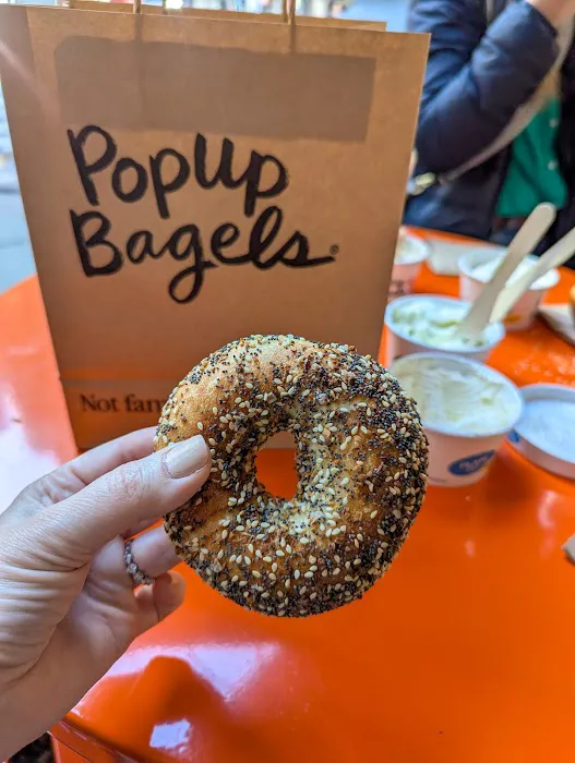 PopUp Bagels Picture 7